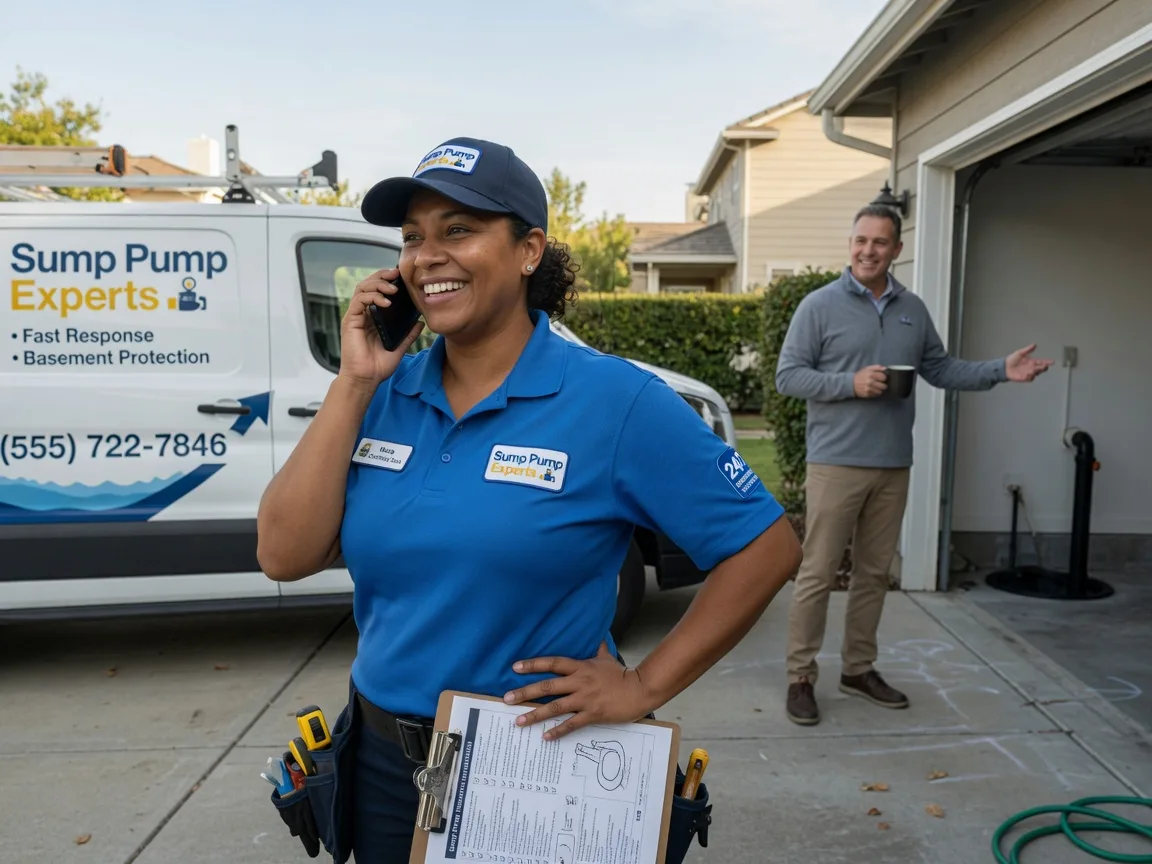 Sump Pump Repair Egg Harbor City, NJ FAQs